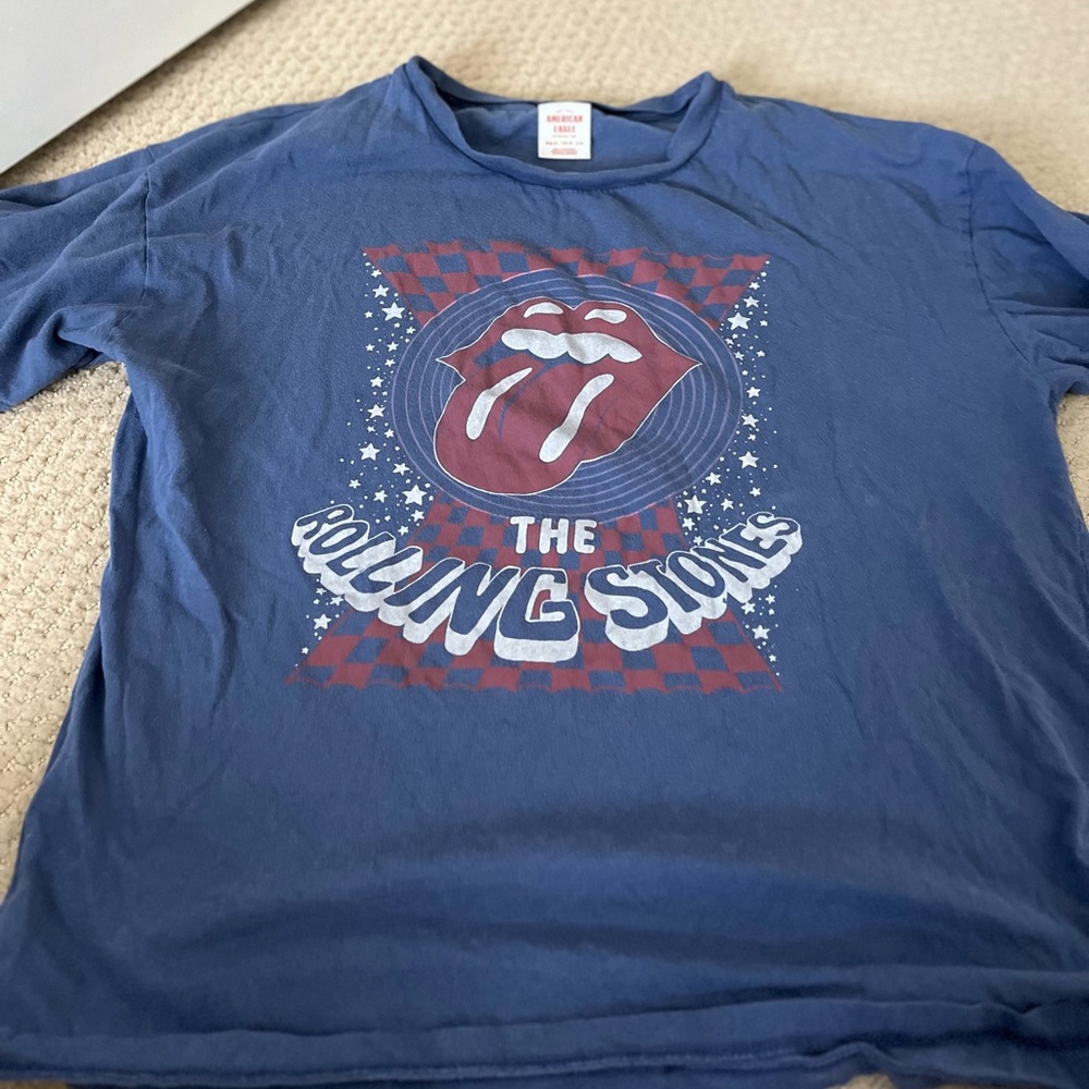 American eagle tee